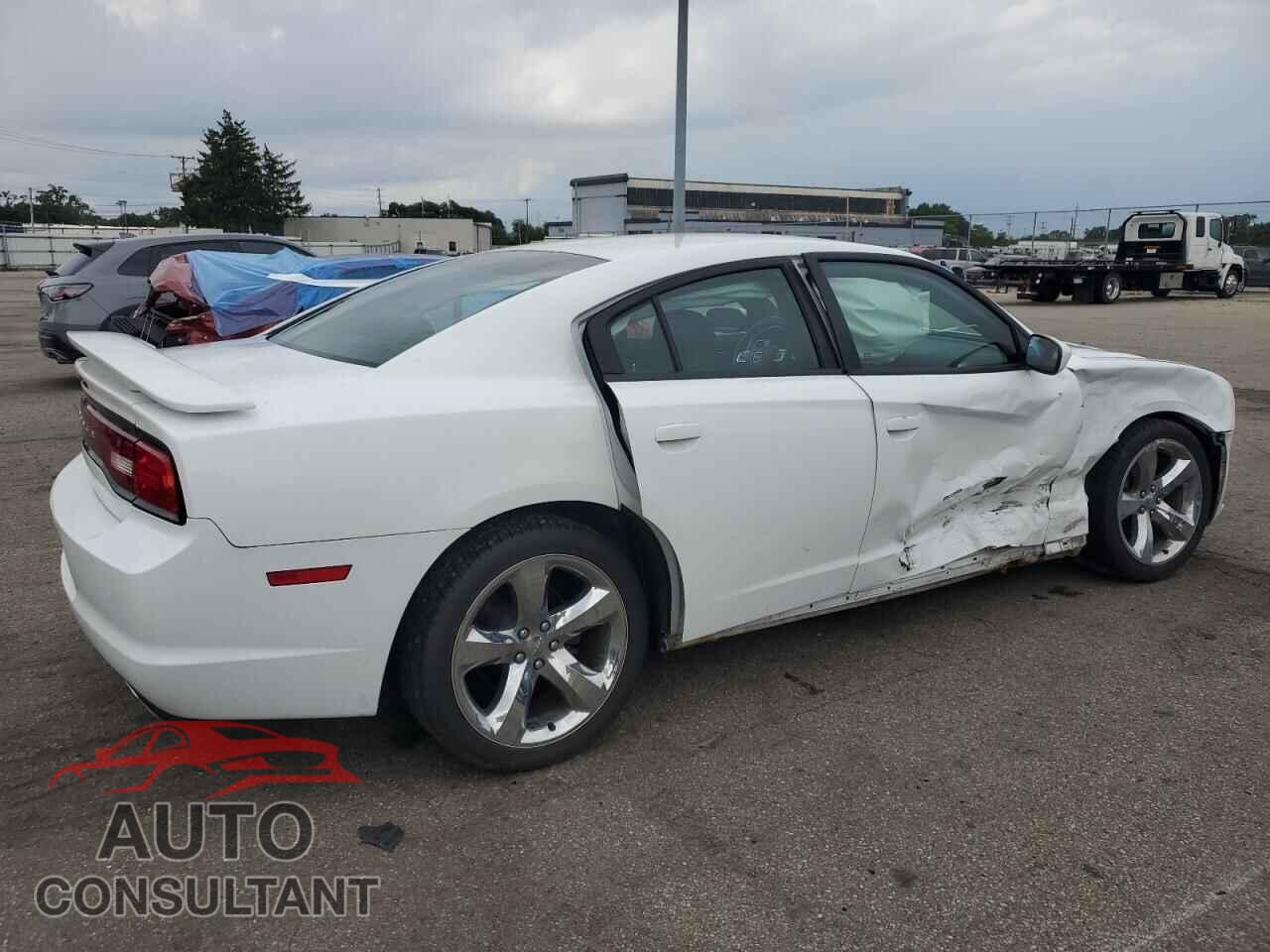 DODGE CHARGER 2014 - 2C3CDXBG8EH338404