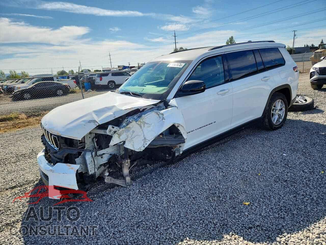 JEEP CHEROKEE 2023 - 1C4RJKAG3P8894602