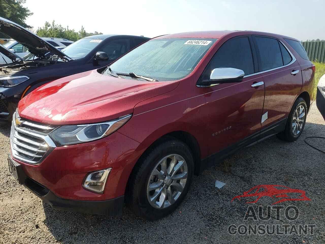 CHEVROLET EQUINOX 2018 - 2GNAXJEV7J6347318