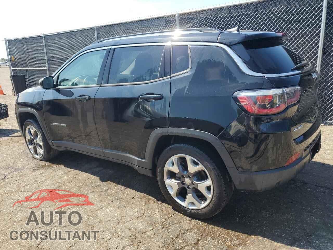 JEEP COMPASS 2020 - 3C4NJDCB9LT193263