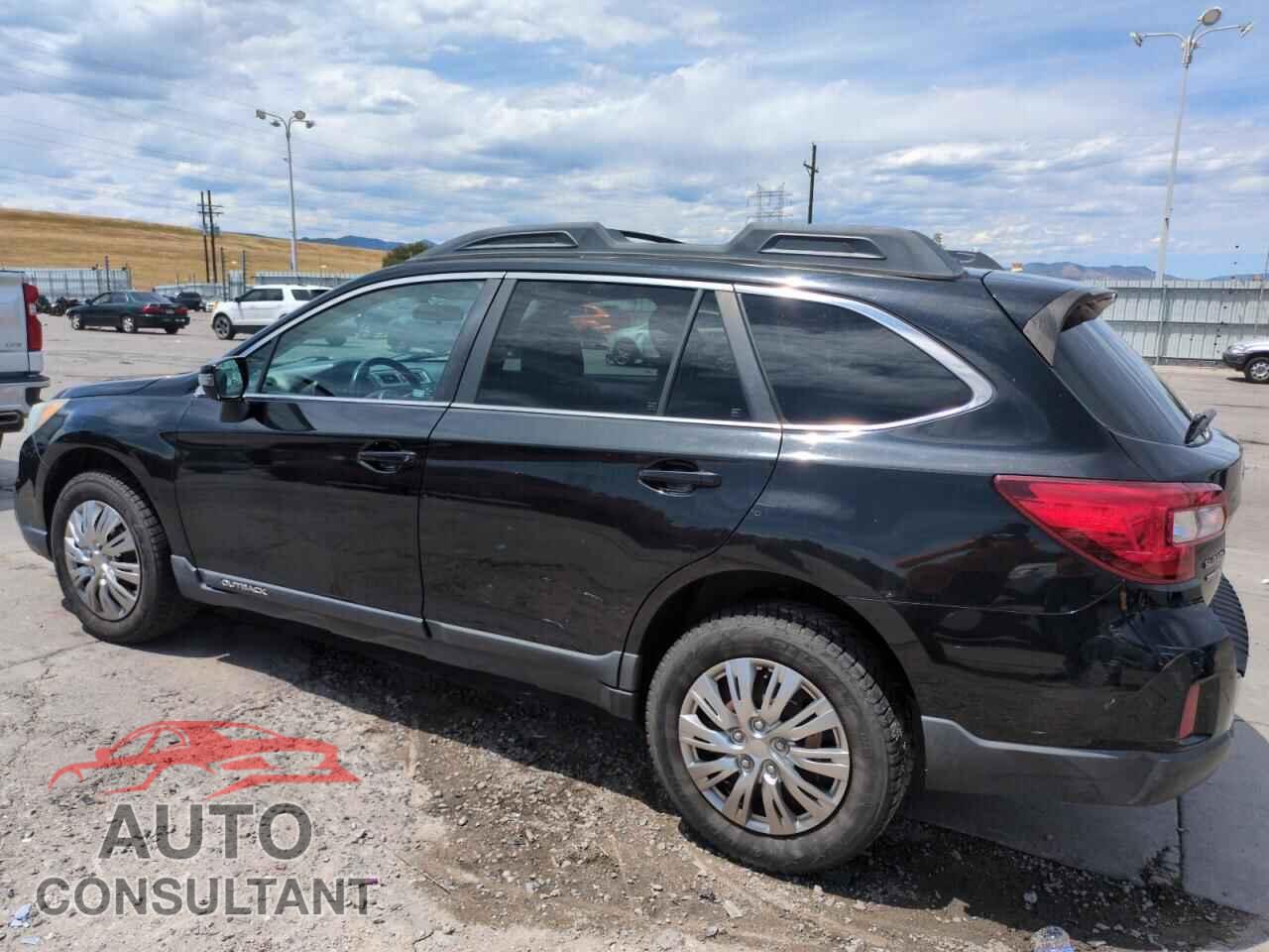 SUBARU OUTBACK 2015 - 4S4BSAFC8F3302827