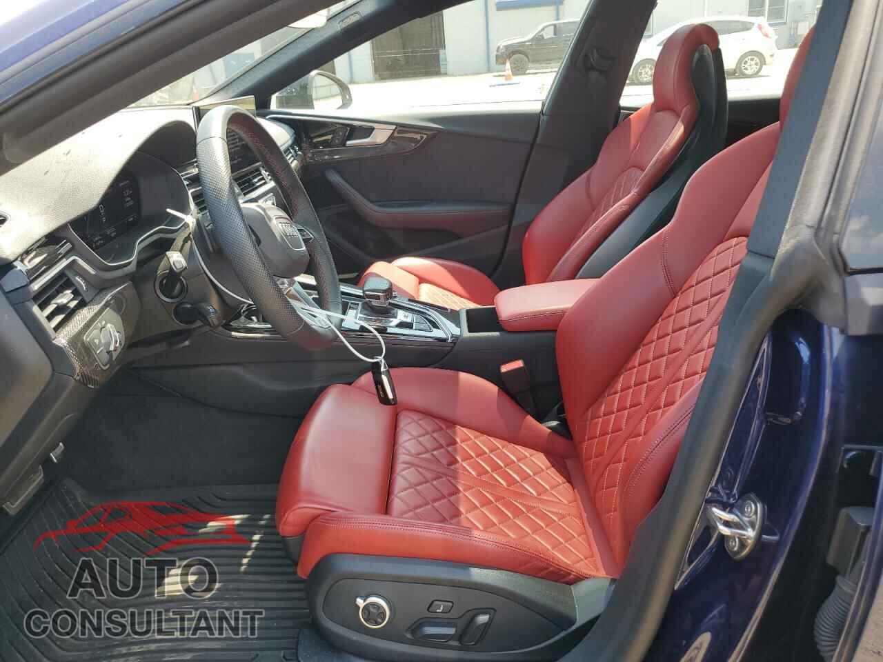 AUDI S5/RS5 2024 - WAUC4CF53RA098676