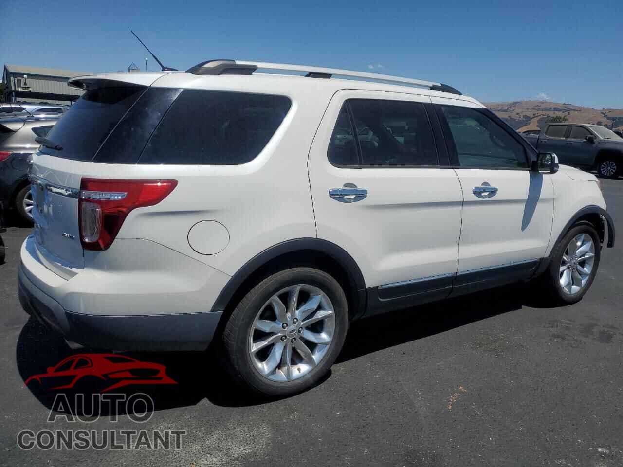 FORD EXPLORER 2014 - 1FM5K8F89EGB90368