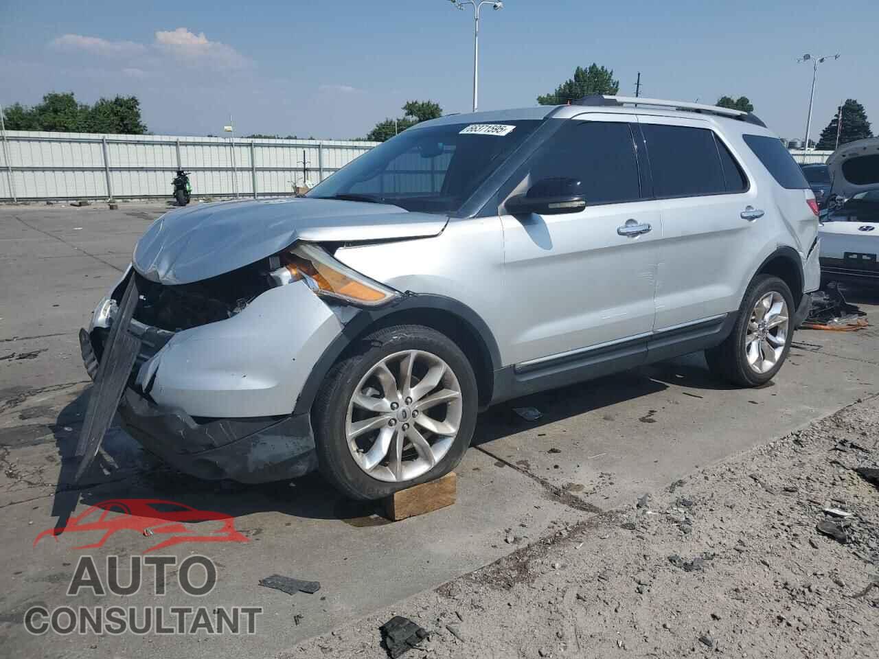 FORD EXPLORER 2011 - 1FMHK8D83BGA93114