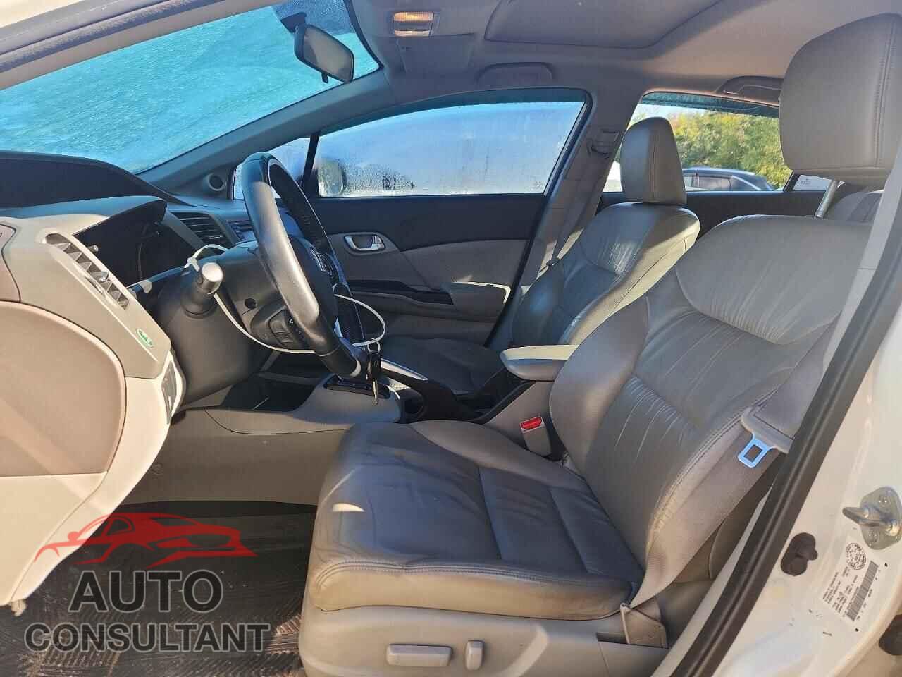 HONDA CIVIC 2012 - 2HGFB2F94CH002096