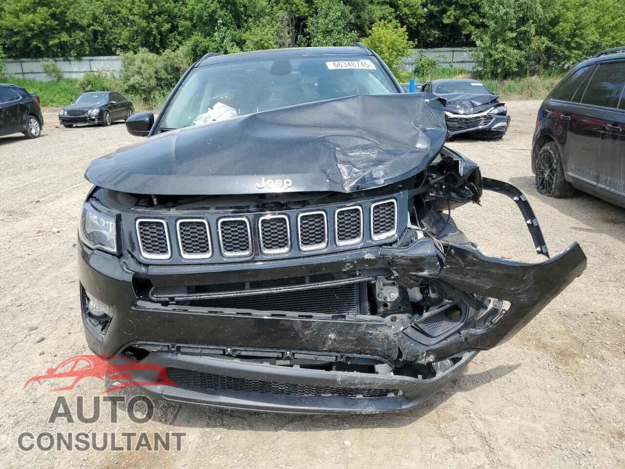 JEEP COMPASS 2018 - 3C4NJDBB4JT355038