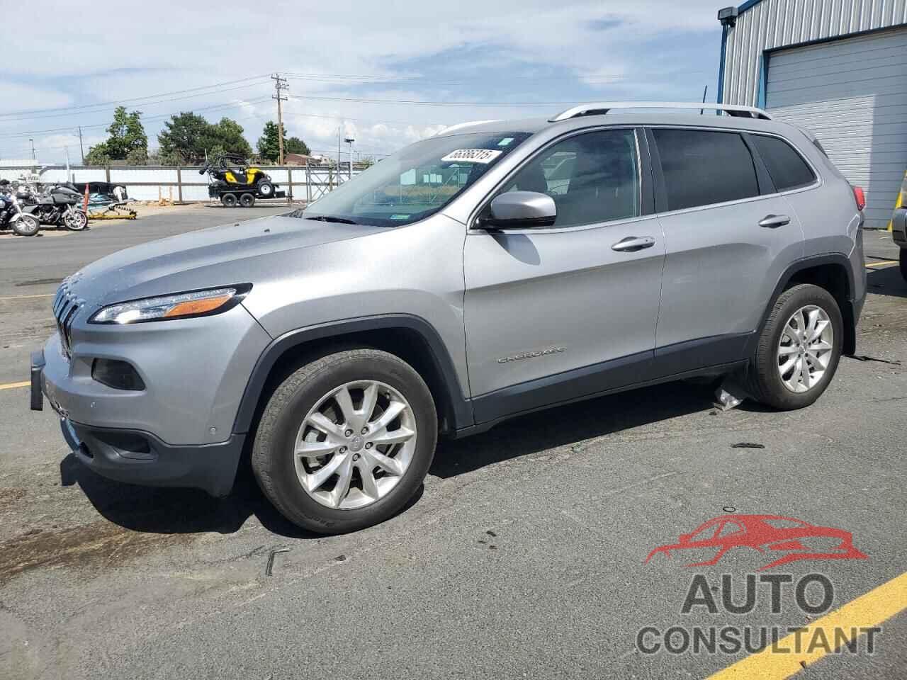 JEEP GRAND CHER 2016 - 1C4PJMDS5GW279550