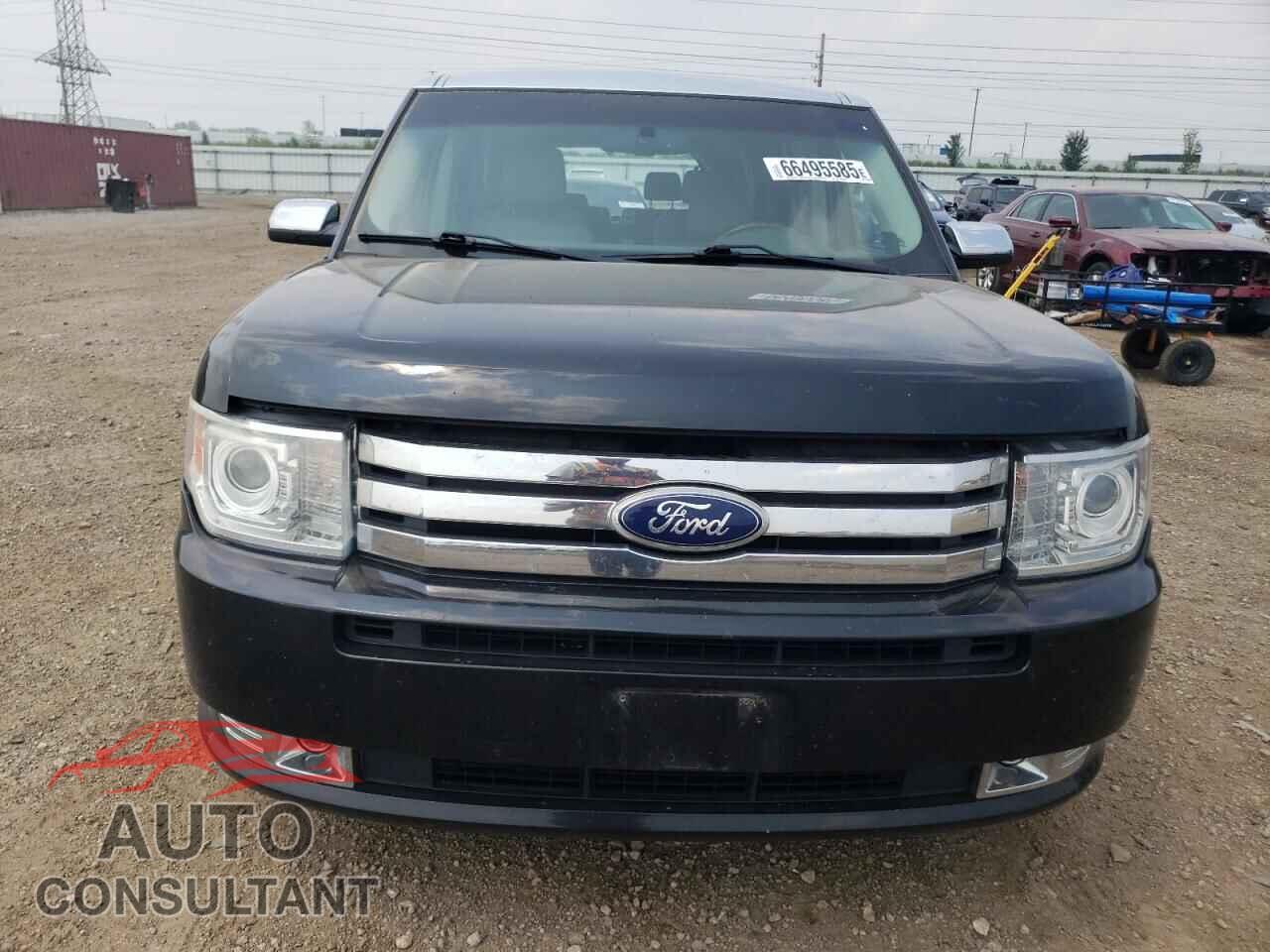 FORD ALL OTHER 2010 - 2FMHK6DC0ABB29985