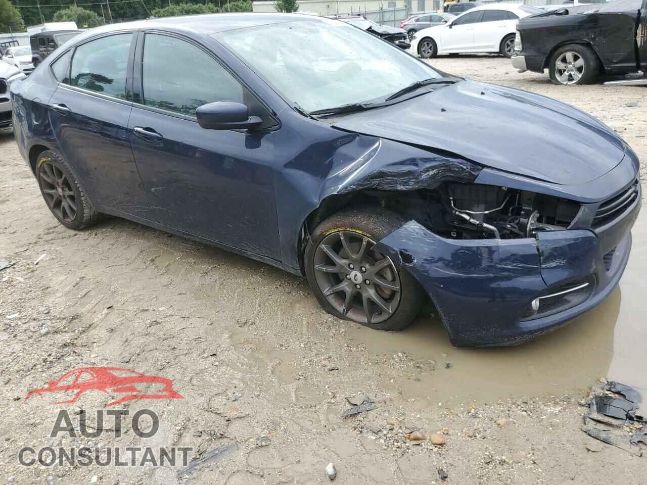 DODGE DART 2015 - 1C3CDFBB2FD406337
