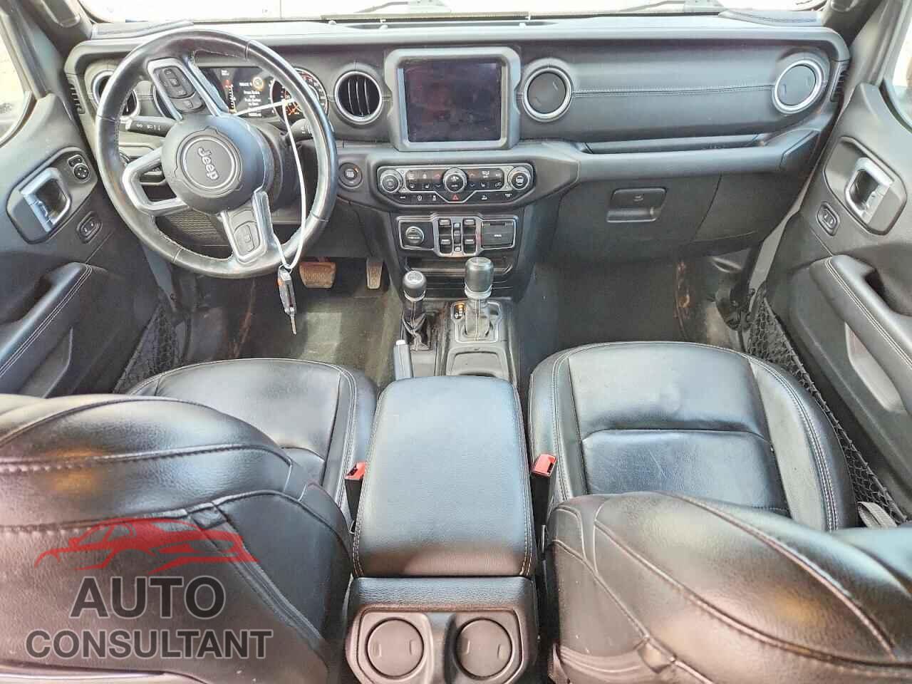 JEEP GLADIATOR 2020 - 1C6HJTFG2LL212978