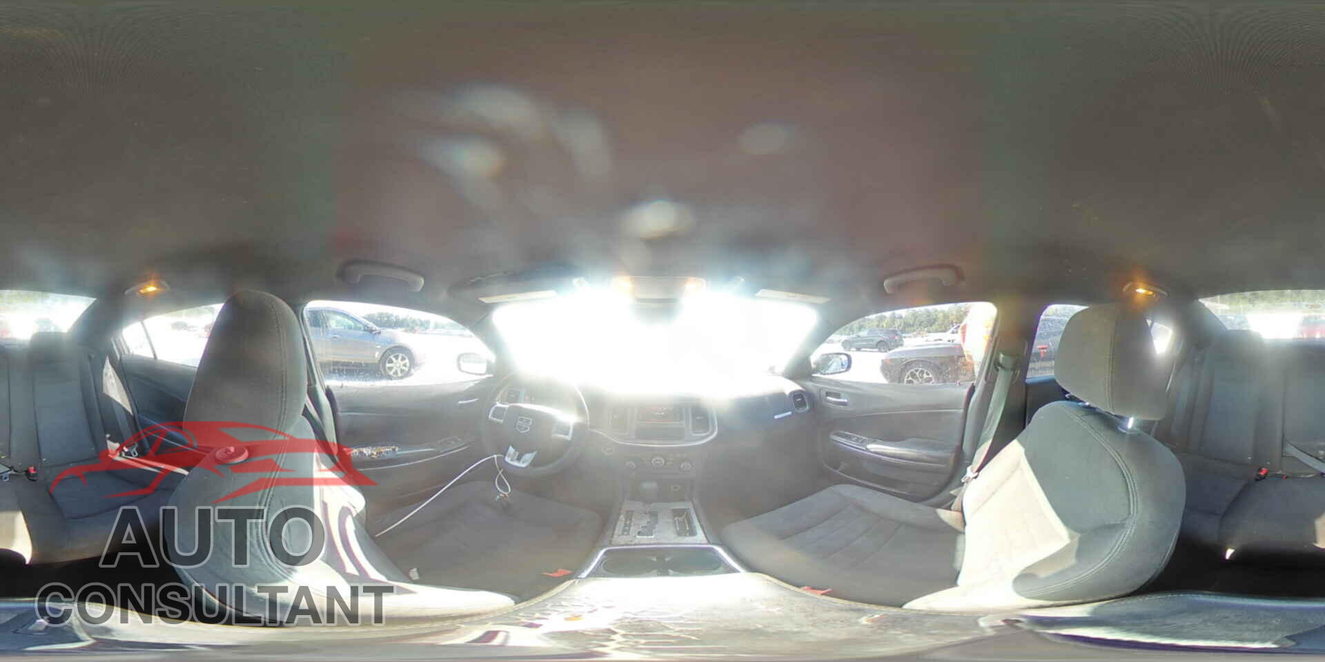 DODGE CHARGER 2012 - 2C3CDXBG3CH123705