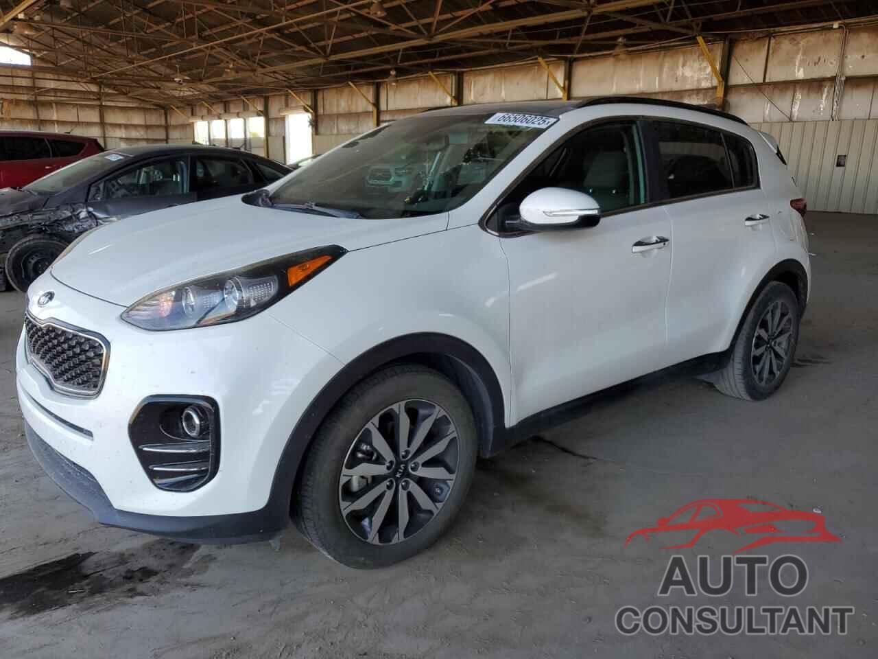 KIA SPORTAGE 2018 - KNDPN3AC1J7364253
