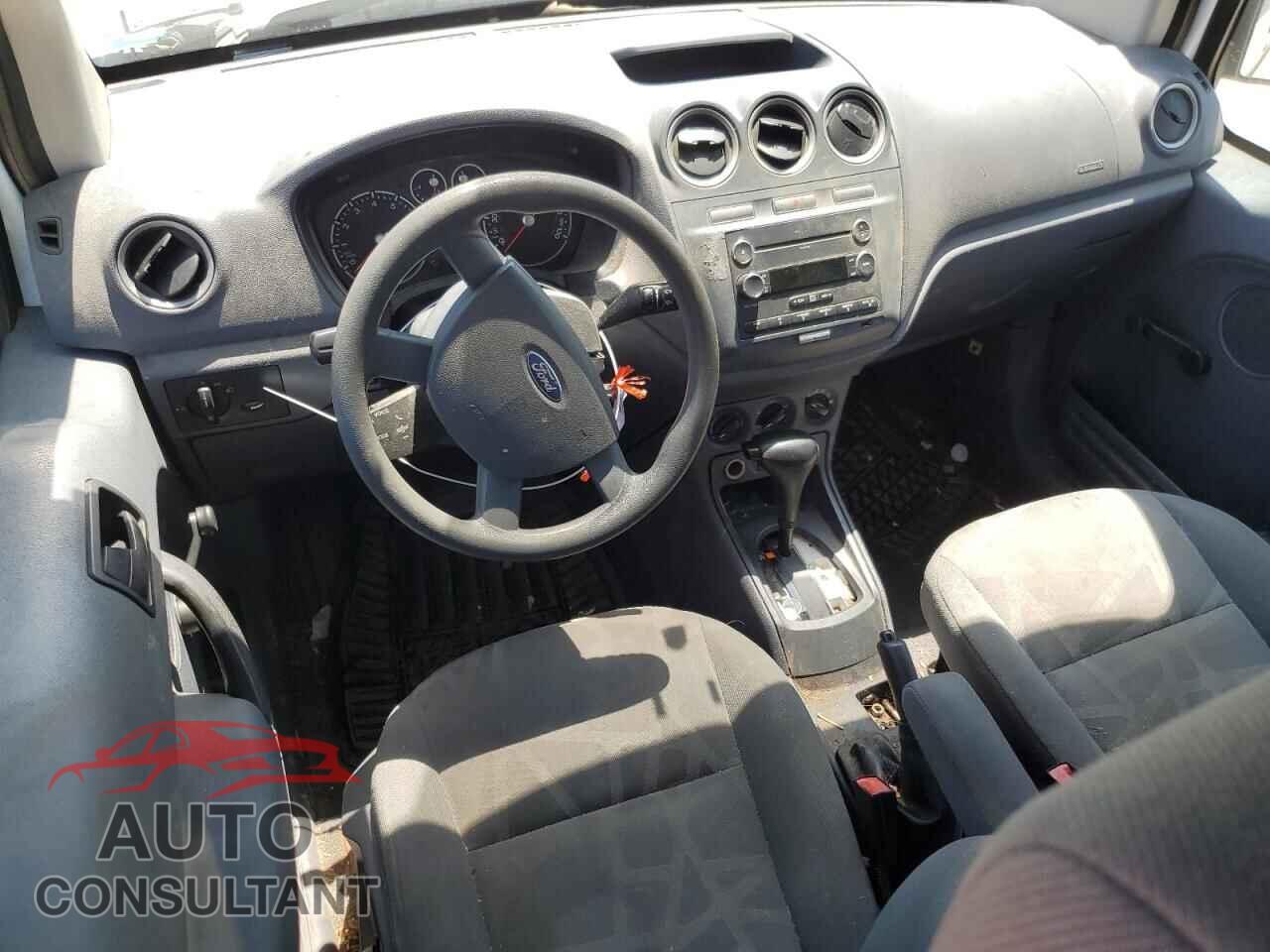 FORD TRANSIT 2013 - NM0LS7AN0DT163856