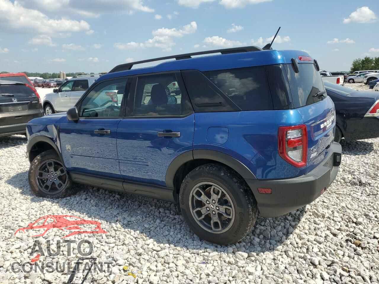 FORD BRONCO 2023 - 3FMCR9B6XPRD65722