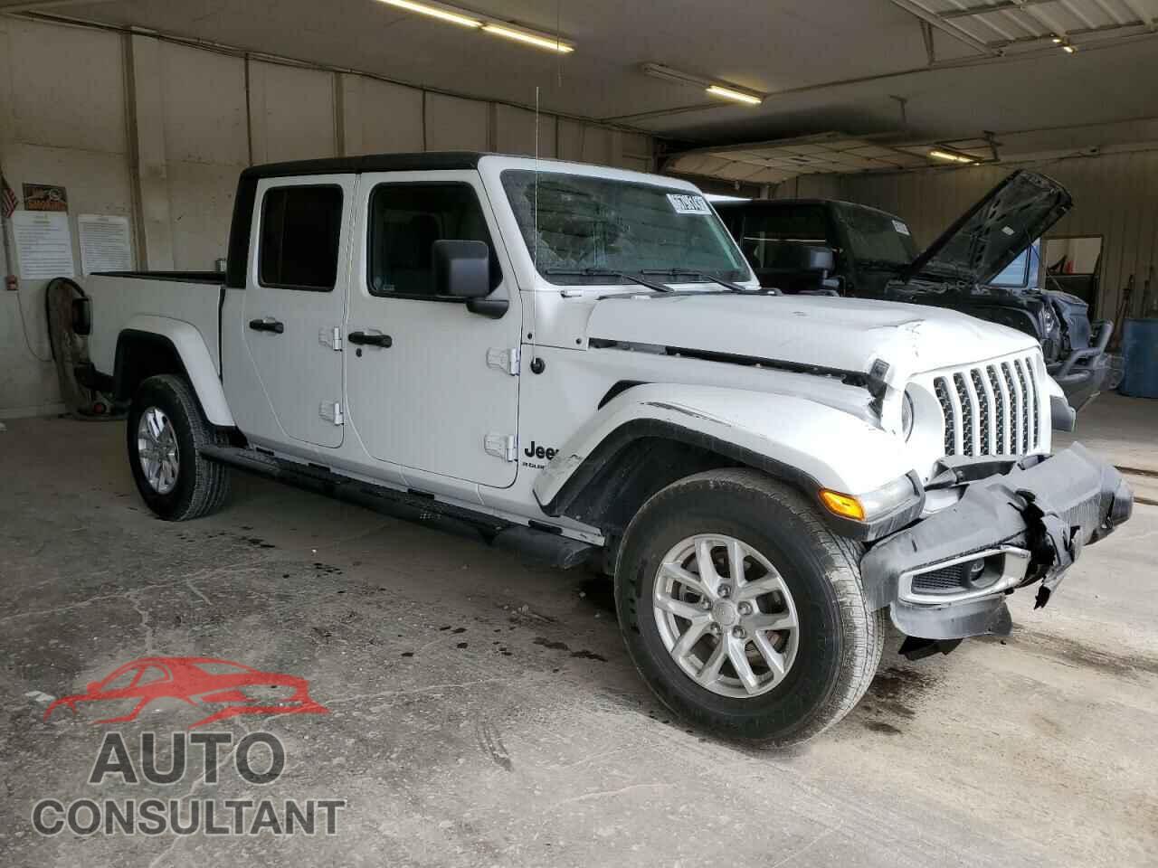 JEEP GLADIATOR 2023 - 1C6HJTAG2PL520083