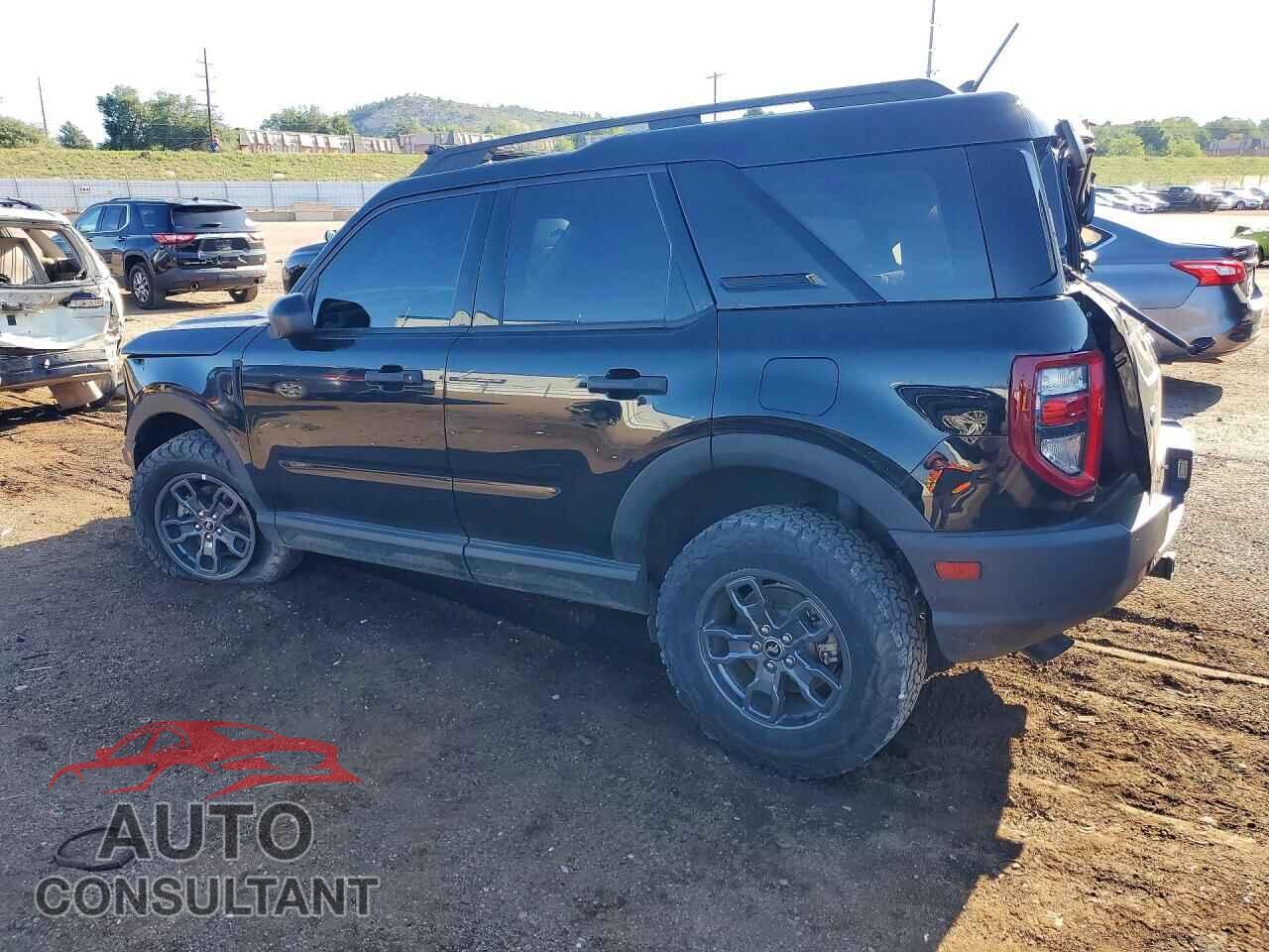 FORD BRONCO 2022 - 3FMCR9B67NRD33842