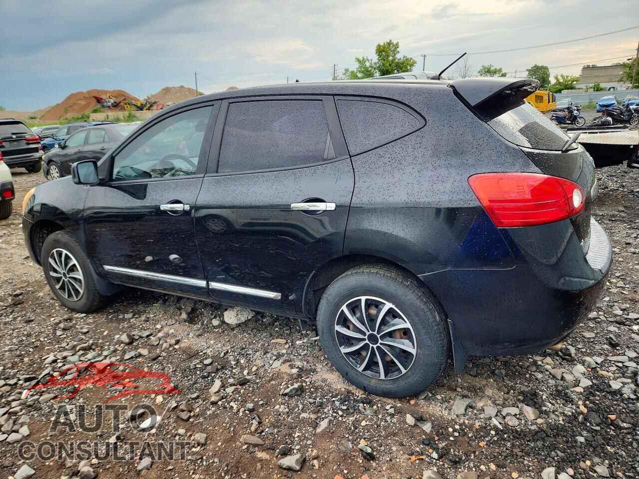 NISSAN ROGUE 2011 - JN8AS5MV2BW272037