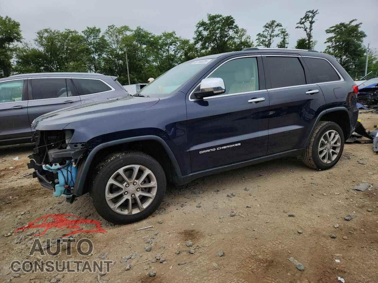 JEEP CHEROKEE 2015 - 1C4RJFBG3FC659666