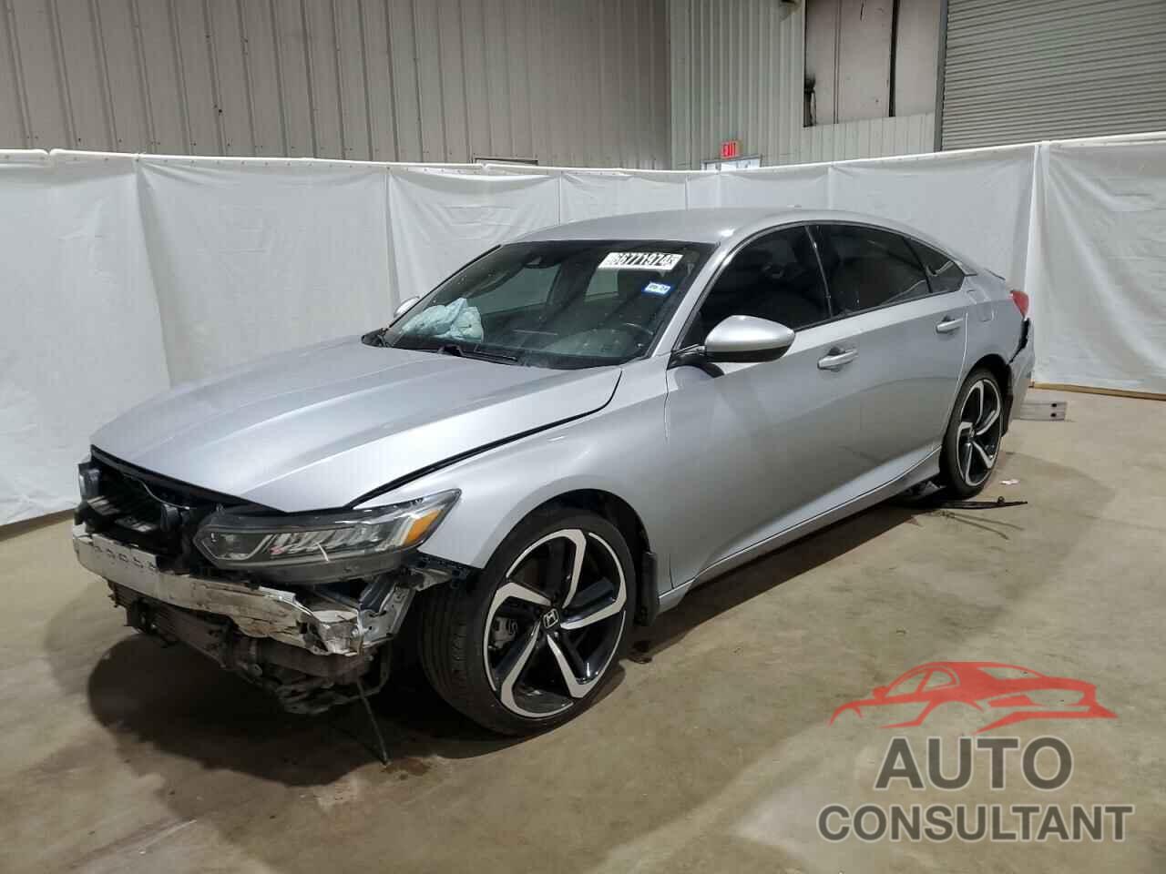 HONDA ACCORD 2019 - 1HGCV1F36KA153700