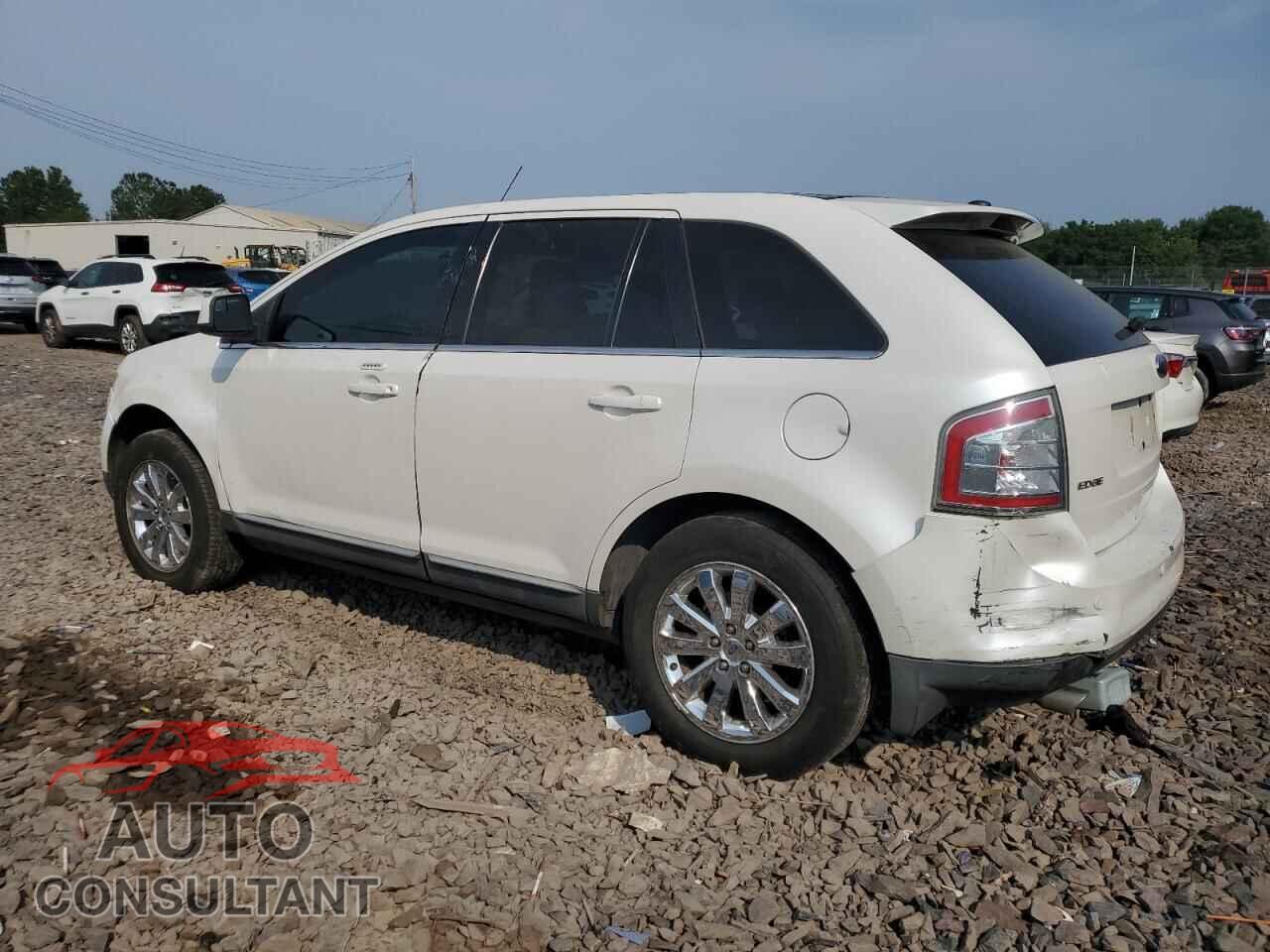 FORD EDGE 2010 - 2FMDK3KC2ABA84130