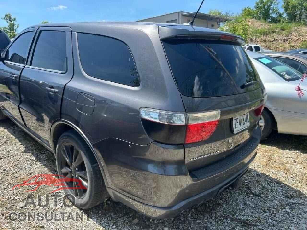 DODGE DURANGO 2013 - 1C4SDHCT0DC689270