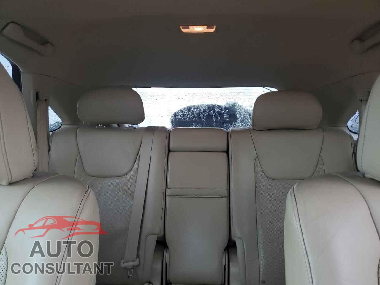 LEXUS RX350 2015 - 2T2BK1BA4FC310743