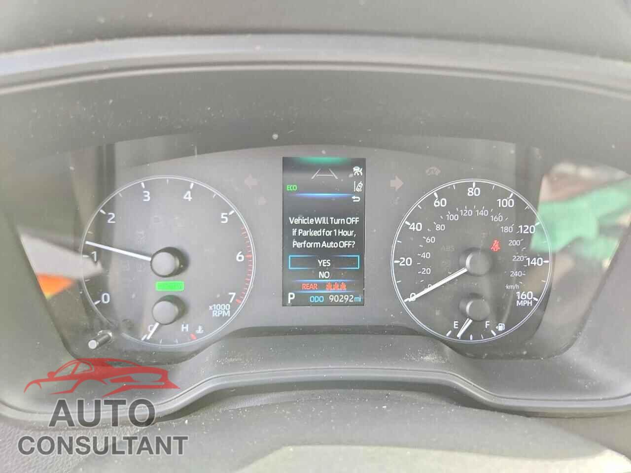 TOYOTA COROLLA 2023 - JTDBCMFE2PJ009586