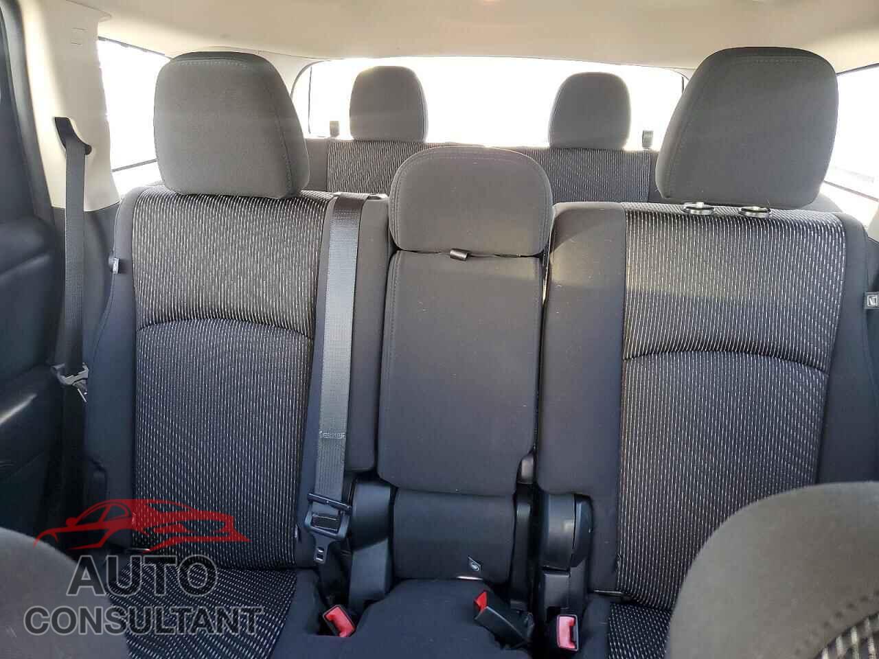 DODGE JOURNEY 2014 - 3C4PDCAB1ET237126