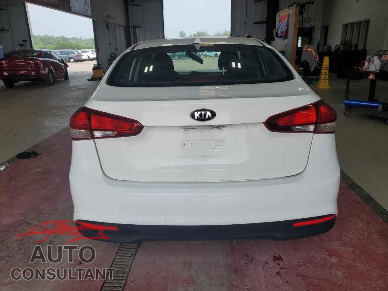 KIA FORTE 2017 - 3KPFK4A78HE127735