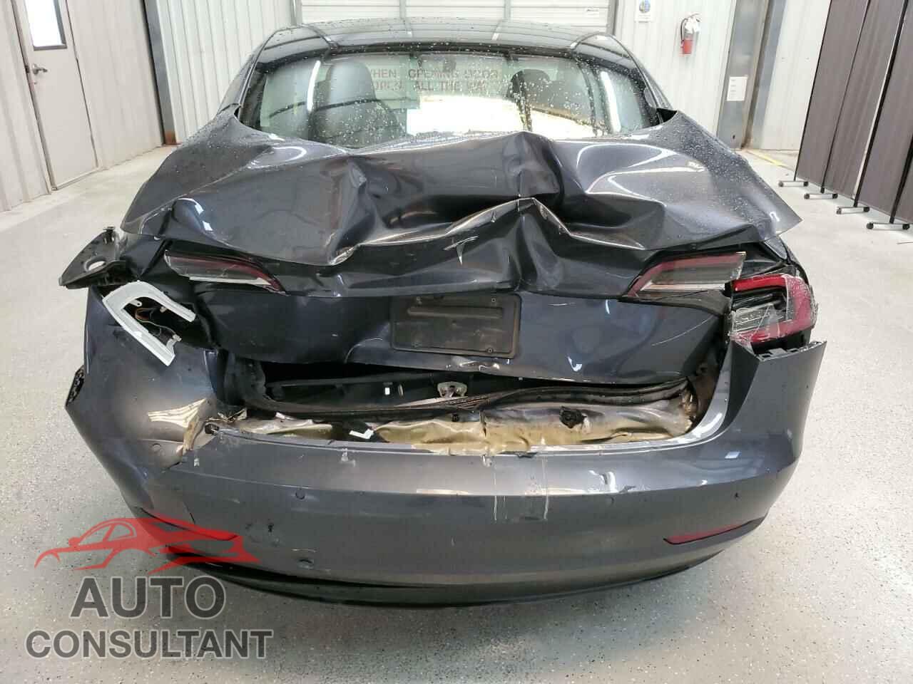 TESLA MODEL 3 2022 - 5YJ3E1EA2NF287792