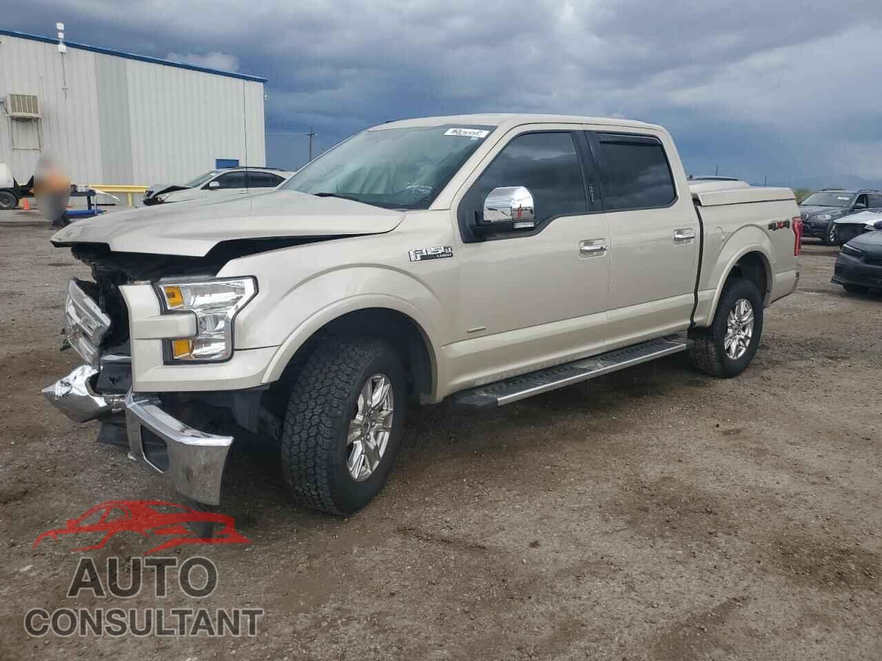 FORD F-150 2017 - 1FTEW1EG4HKD25699