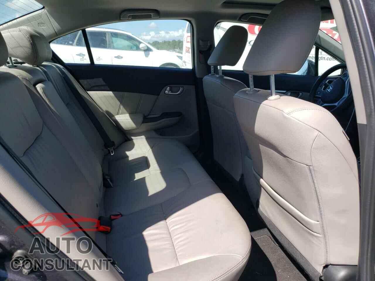 HONDA CIVIC 2015 - 19XFB2F97FE058001