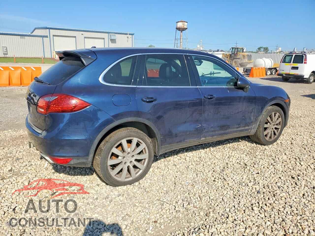 PORSCHE CAYENNE 2011 - WP1AB2A26BLA47754