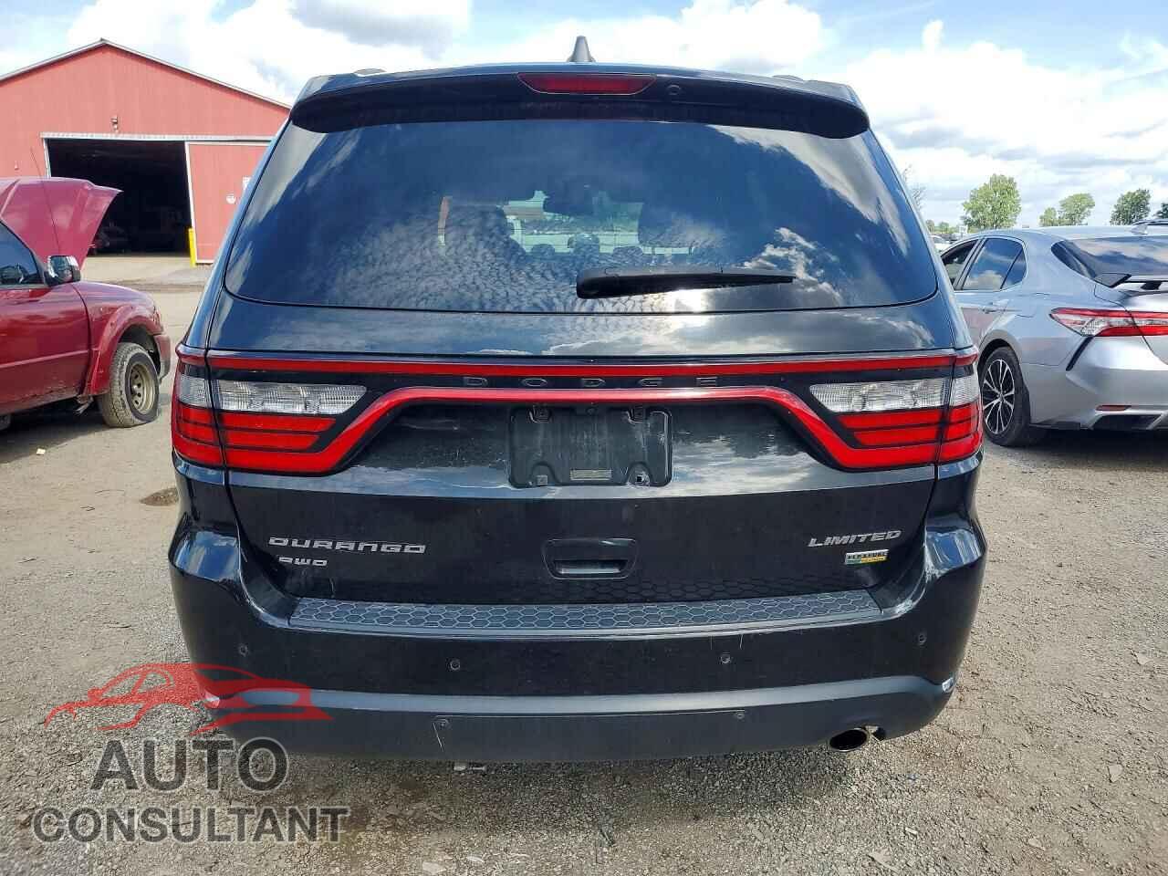 DODGE DURANGO 2015 - 1C4RDJDG1FC163336