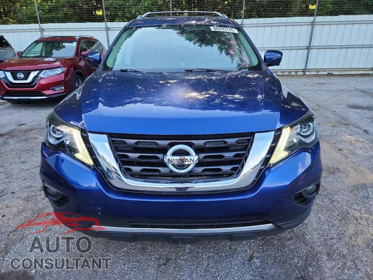 NISSAN PATHFINDER 2019 - 5N1DR2MN0KC584468
