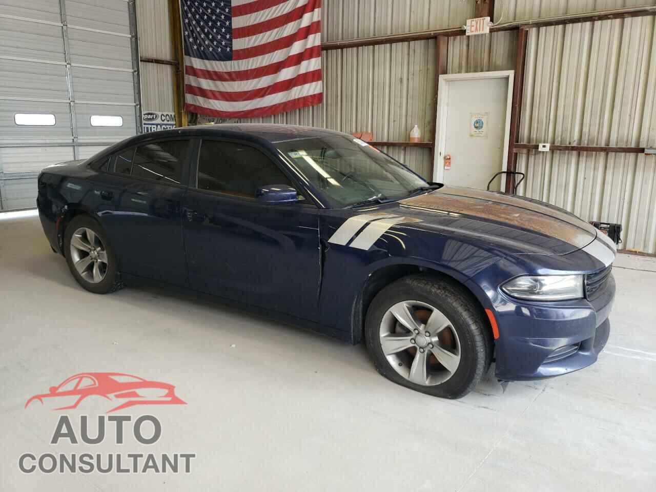 DODGE CHARGER 2016 - 2C3CDXHG0GH280962