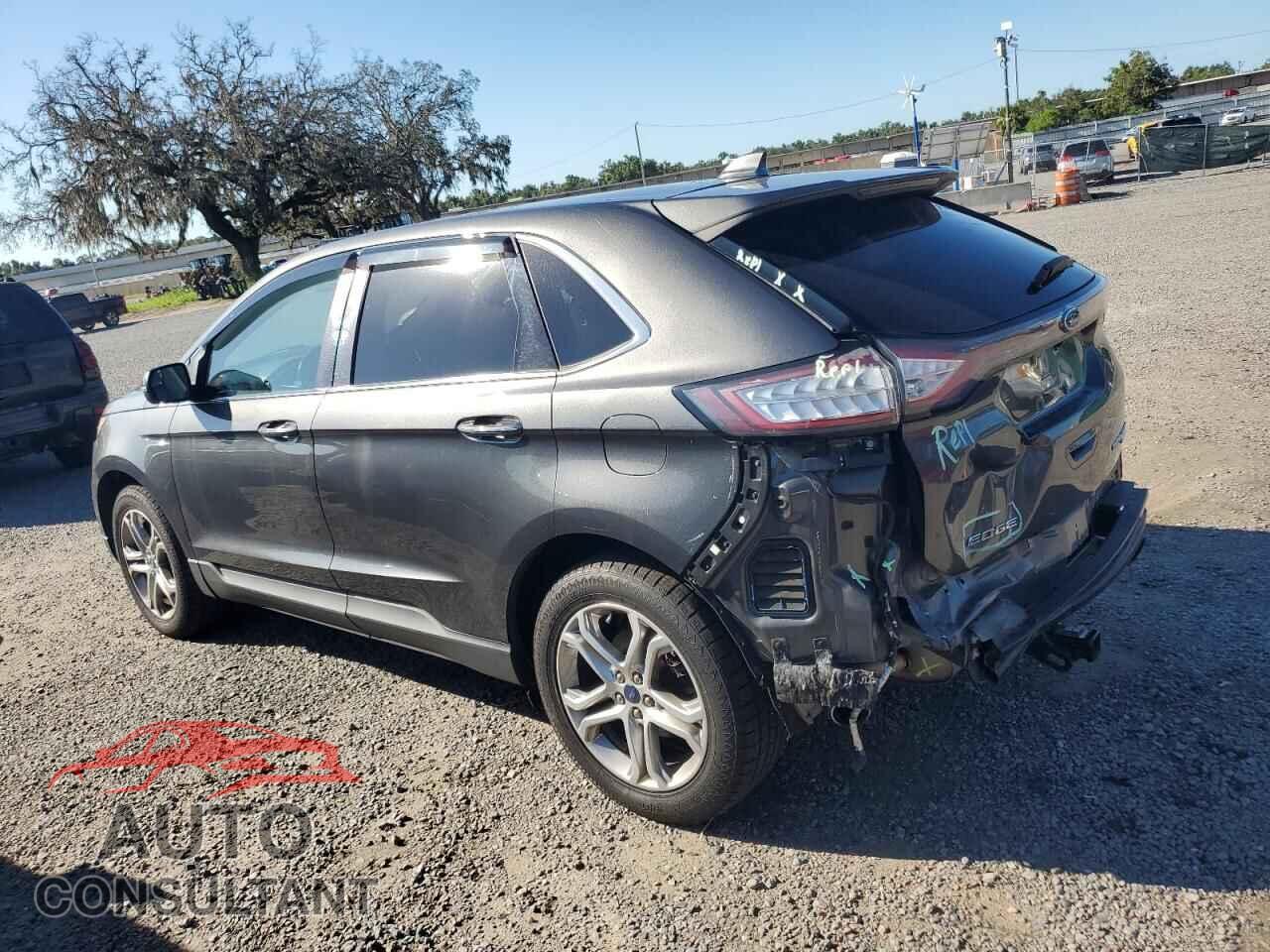 FORD EDGE 2018 - 2FMPK4K92JBB20180