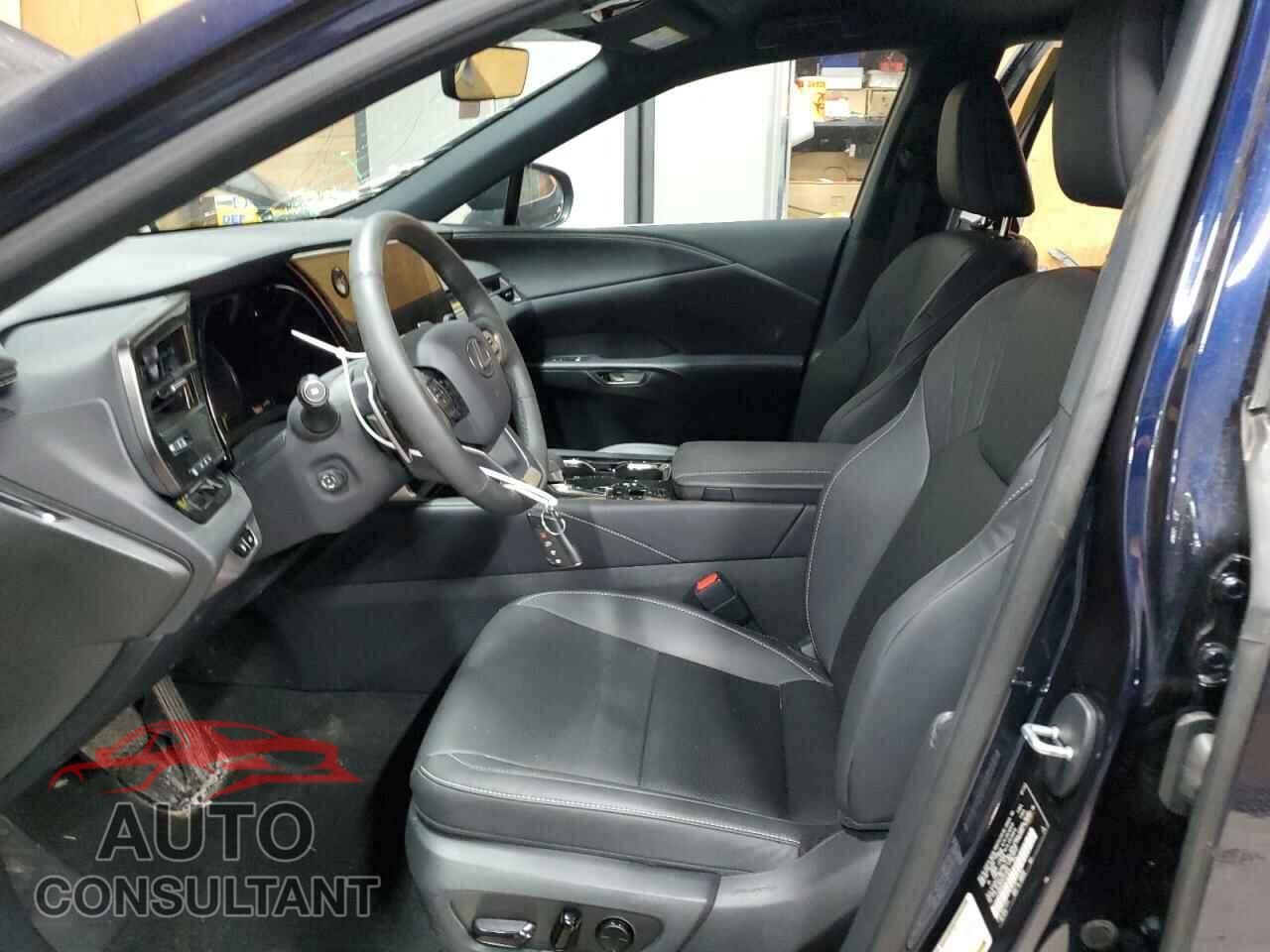 LEXUS RX 350H BA 2023 - 2T2BBMCA2PC019837