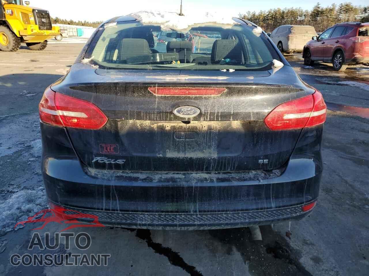FORD FOCUS 2016 - 1FADP3F24GL381082