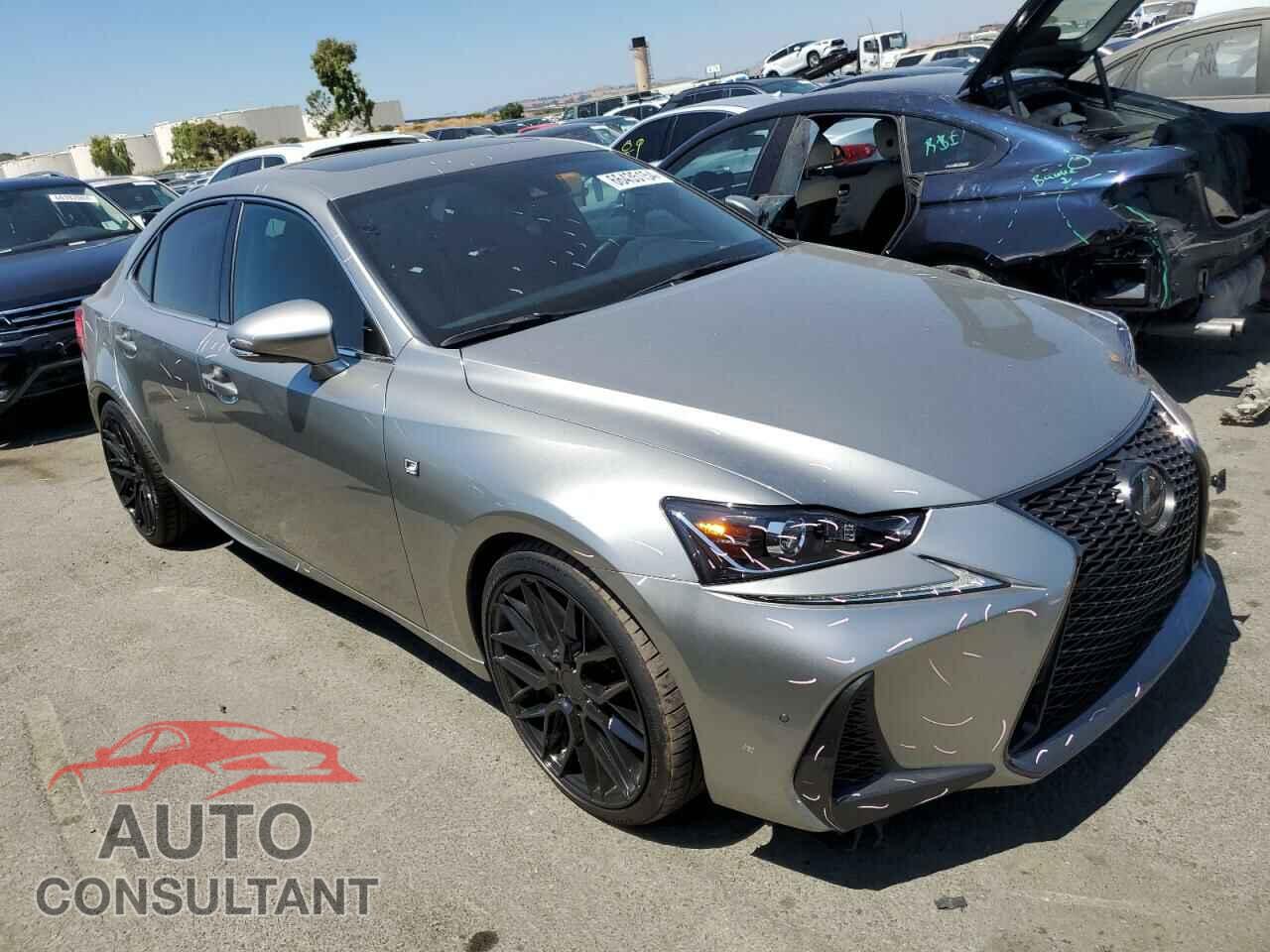 LEXUS IS 2019 - JTHBA1D2XK5099017