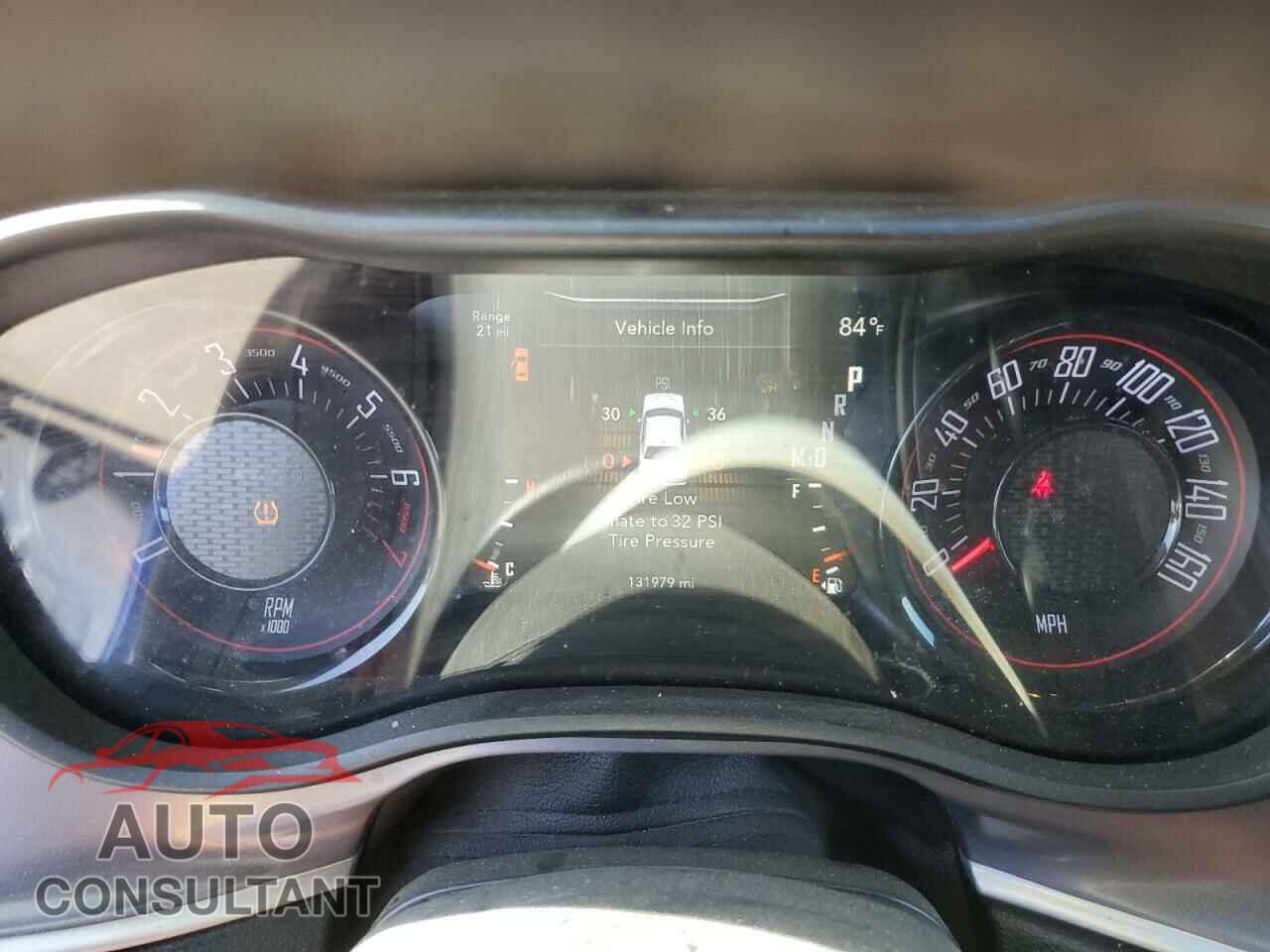DODGE CHALLENGER 2019 - 2C3CDZAG4KH551696