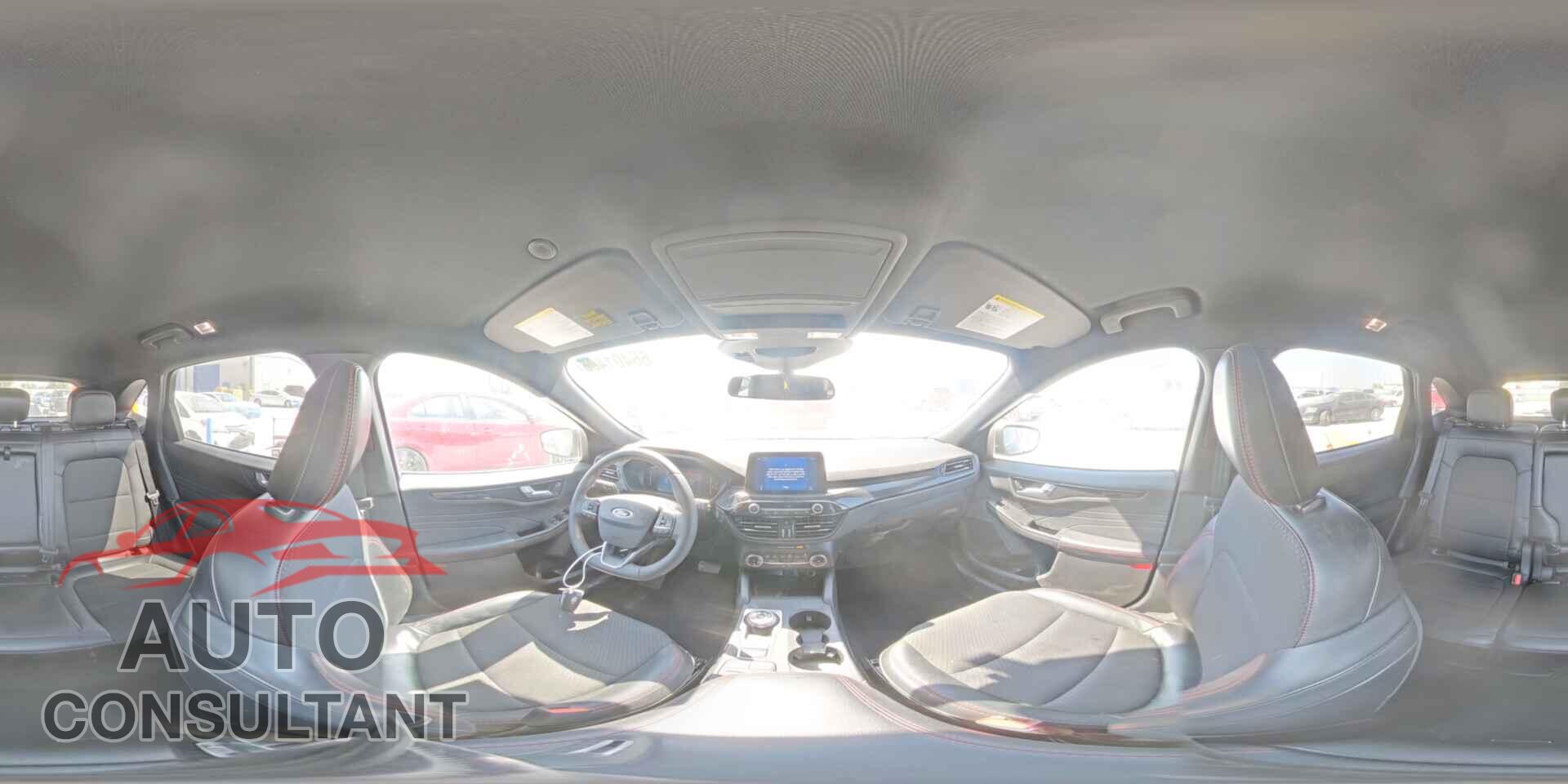 FORD ESCAPE 2025 - 1FMCU9MNXSUA99896