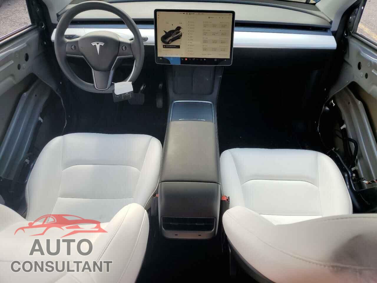 TESLA MODEL Y 2023 - 7SAYGDEE0PF880903