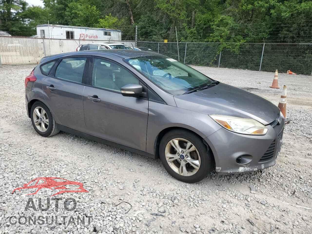 FORD FOCUS 2014 - 1FADP3K2XEL160363