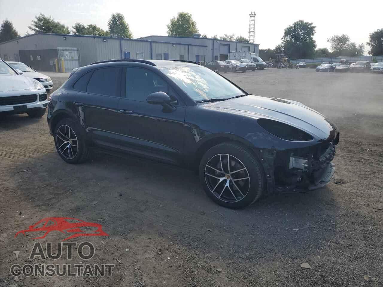 PORSCHE MACAN BASE 2023 - WP1AA2A5XPLB10231