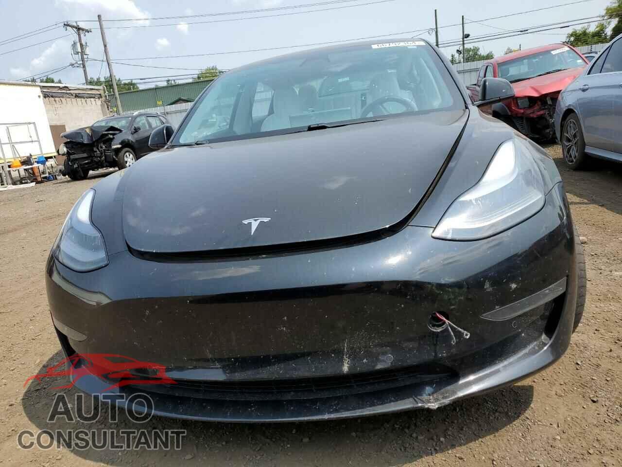 TESLA MODEL 3 2021 - 5YJ3E1EB7MF048519