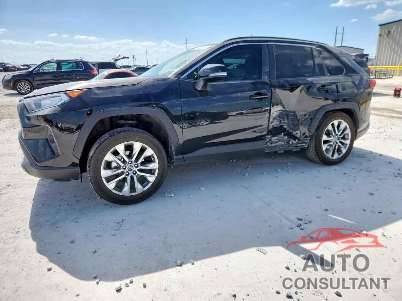 TOYOTA RAV4 2020 - 2T3C1RFV0LW091028