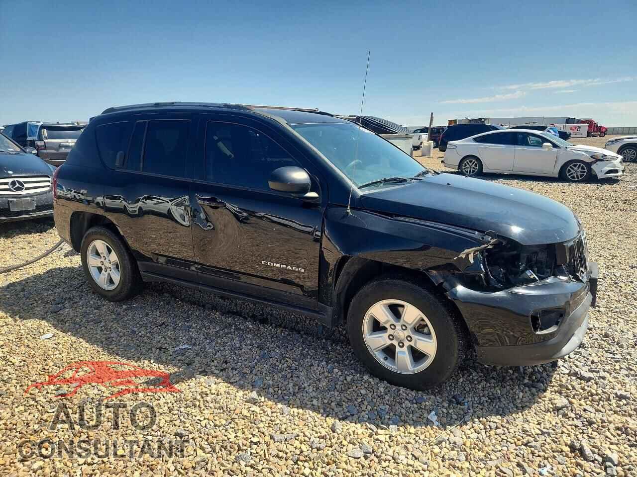JEEP COMPASS 2015 - 1C4NJCBA5FD313606
