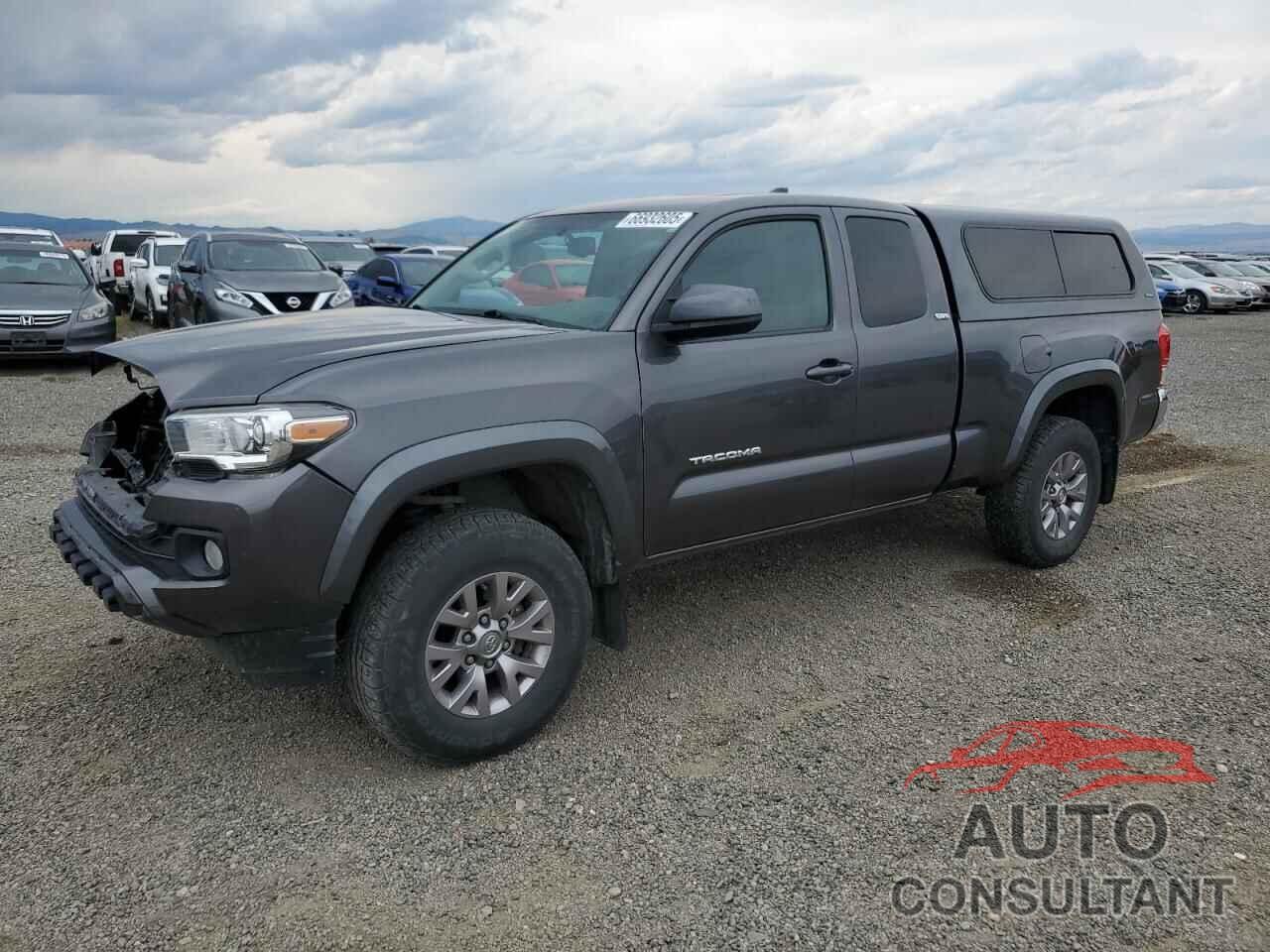 TOYOTA TACOMA 2016 - 5TFRZ5CNXGX005290