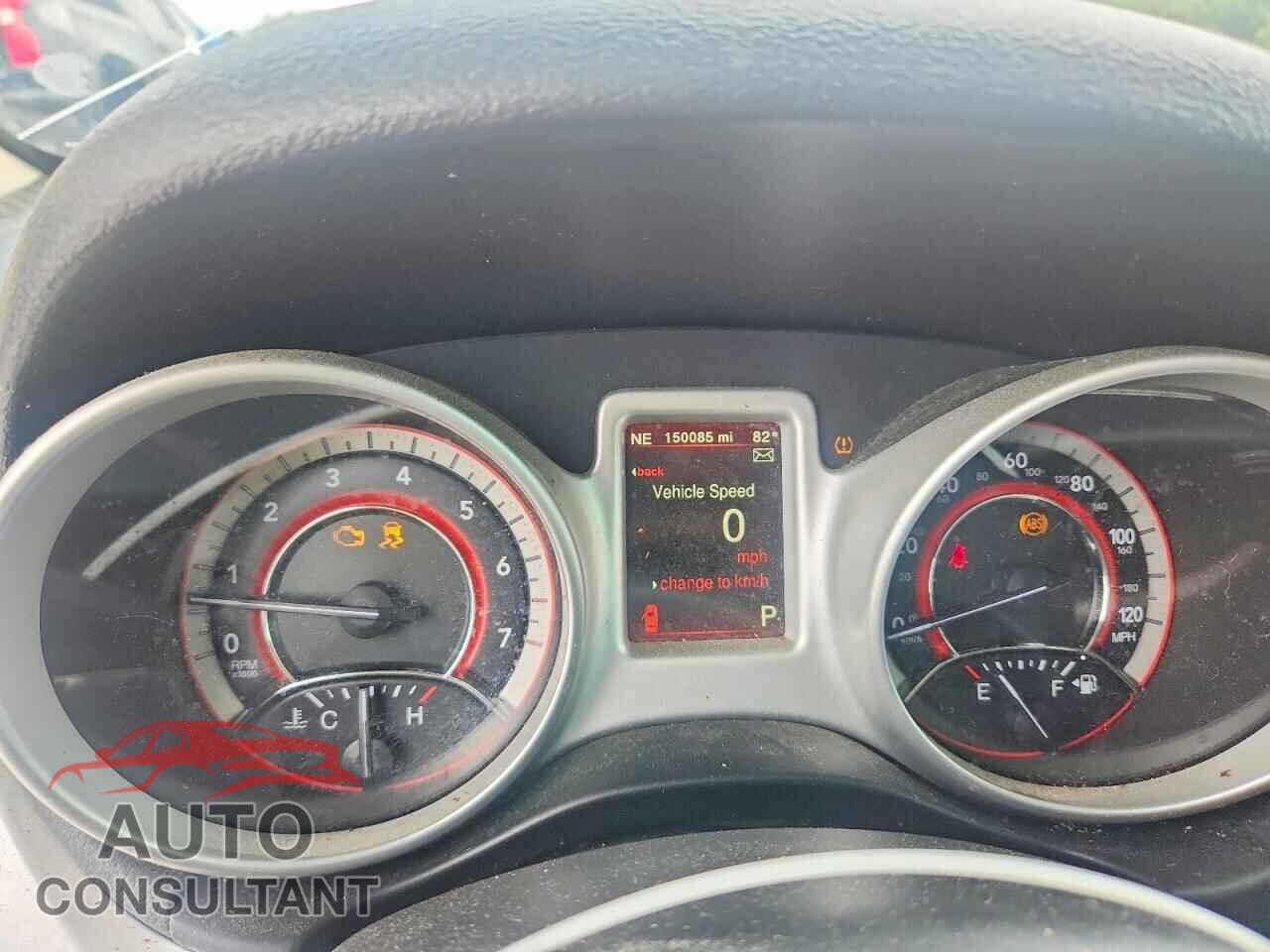 DODGE JOURNEY 2017 - 3C4PDCABXHT560269